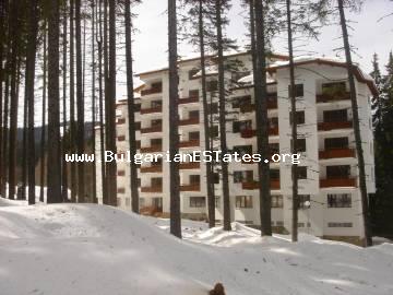 Продается шикарная двухуровневая квартира тип penthouse в горнолыжном курорте Пампорово, Болгария
