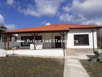 Продается новый дом в деревне Велика, всего в 4 км от моря, Болгария!!!